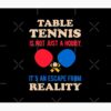 Funny Table Tennis Tapestry Official Table Tennis Merch