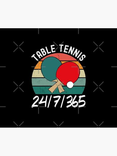 Tapestry Official Table Tennis Merch