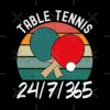  Tote Bag Official Table Tennis Merch