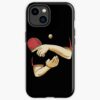 Table Tennis Player Iphone Case Official Table Tennis Merch