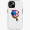 Usa Table Tennis Iphone Case Official Table Tennis Merch