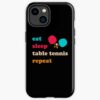 Funny Table Tennis Iphone Case Official Table Tennis Merch