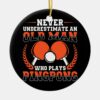 mens funny table tennis lover graphic for men ceramic ornament r37aca900c8654437bbd74492e3001579 x7s2y 8byvr 1000 - Table Tennis Gifts