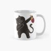 Dabbing Table Tennis Cat Mug Official Table Tennis Merch