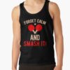 Funny Table Tennis Tank Top Official Table Tennis Merch