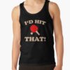 Funny Table Tennis Tank Top Official Table Tennis Merch