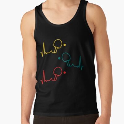 Table Tennis Tank Top Official Table Tennis Merch