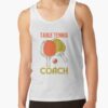 Table Tennis Coach Tank Top Official Table Tennis Merch