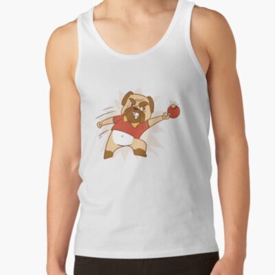 Table Tennis Dogs Tank Top Official Table Tennis Merch