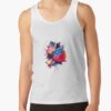 Usa Table Tennis Tank Top Official Table Tennis Merch