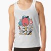 Cute Table Tennis Racket With Hand And Shoes Tank Top Official Table Tennis Merch