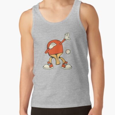 Table Tennis | Dancing Table Tennis Bat Tank Top Official Table Tennis Merch