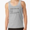 Table Tennis Tank Top Official Table Tennis Merch