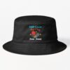 Keep Calm And Play Table Tennis - Funny Table Tennis Bucket Hat Official Table Tennis Merch