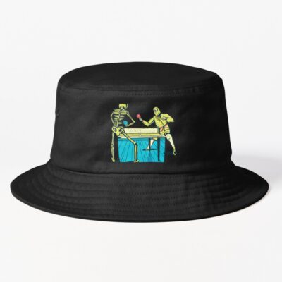 Table Tennis Bucket Hat Official Table Tennis Merch