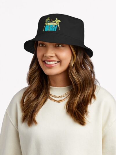 Table Tennis Bucket Hat Official Table Tennis Merch