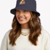 Ping Pong Queen Bucket Hat Official Table Tennis Merch