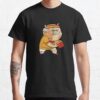 Table Tennis Grandpa T-Shirt Official Table Tennis Merch