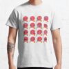 Table Tennis Emoji T-Shirt Official Table Tennis Merch