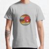 Table Tennis Vintage Paddle And Ball Ping Pong T-Shirt Official Table Tennis Merch