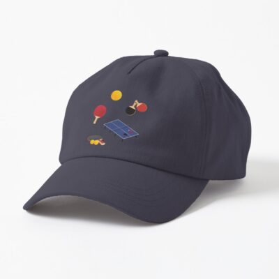 Table Tennis Cap Official Table Tennis Merch