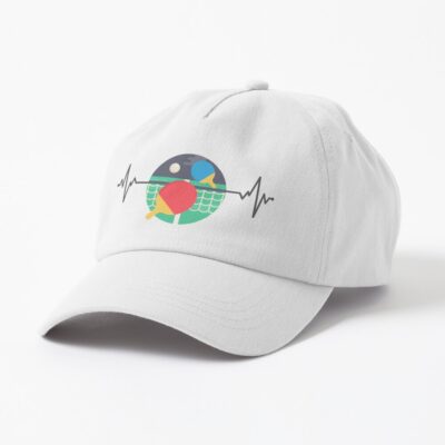 Table Tennis Cap Official Table Tennis Merch