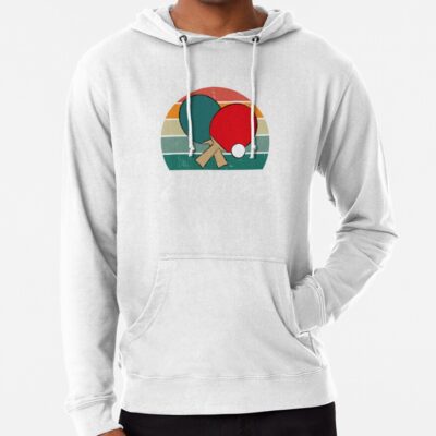 Hoodie Official Table Tennis Merch