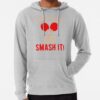 Funny Table Tennis Hoodie Official Table Tennis Merch