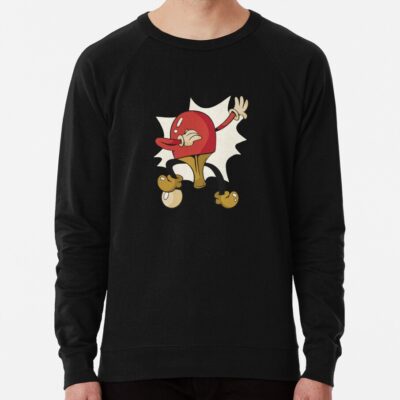 Table Tennis Sweatshirt Official Table Tennis Merch