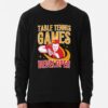 Table Tennis Games Developer Sweatshirt Official Table Tennis Merch