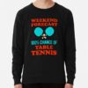 ssrcolightweight sweatshirtmens10101001c5ca27c6frontsquare productx1000 bgf8f8f8 8 - Table Tennis Gifts