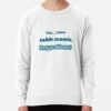 I Love Table Tennis Sweatshirt Official Table Tennis Merch