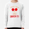 Funny Table Tennis Sweatshirt Official Table Tennis Merch