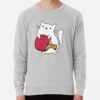 Table Tennis Outfit Ladies Cat Table Tennis Player Cats Sweatshirt Official Table Tennis Merch