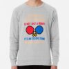 ssrcolightweight sweatshirtmensheather greyfrontsquare productx1000 bgf8f8f8 3 - Table Tennis Gifts