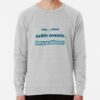 ssrcolightweight sweatshirtmensheather greyfrontsquare productx1000 bgf8f8f8 32 - Table Tennis Gifts