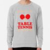 ssrcolightweight sweatshirtmensheather greyfrontsquare productx1000 bgf8f8f8 4 - Table Tennis Gifts