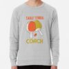 ssrcolightweight sweatshirtmensheather greyfrontsquare productx1000 bgf8f8f8 7 - Table Tennis Gifts