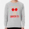 ssrcolightweight sweatshirtmensheather greyfrontsquare productx1000 bgf8f8f8 9 - Table Tennis Gifts