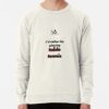 Table Tennis - I'D Rather Be Sweatshirt Official Table Tennis Merch