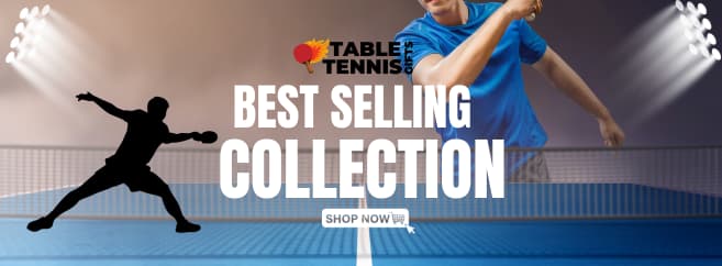 table tennis best selling