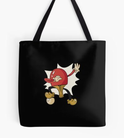 Table Tennis Tote Bag Official Table Tennis Merch