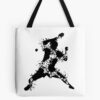 Table Tennis Design Tote Bag Official Table Tennis Merch