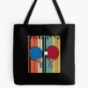 Vintage Table Tennis Tote Bag Official Table Tennis Merch