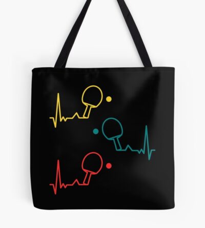 Table Tennis Tote Bag Official Table Tennis Merch