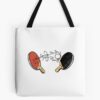 Table Tennis | Table Tennis Racket Tote Bag Official Table Tennis Merch