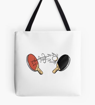 Table Tennis | Table Tennis Racket Tote Bag Official Table Tennis Merch