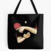 Table Tennis Player Tote Bag Official Table Tennis Merch