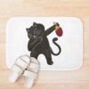 Dabbing Table Tennis Cat Bath Mat Official Table Tennis Merch