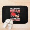 Grab Balls Table Tennis Champion Gift Sport Club Bath Mat Official Table Tennis Merch